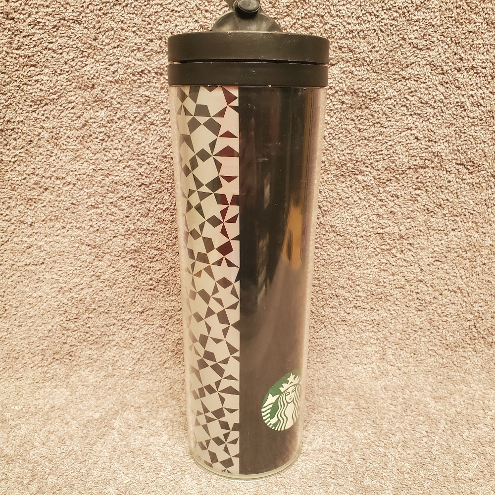 FINAL MARKDOWN-  Starbucks Travel Mug Tumbler 2011